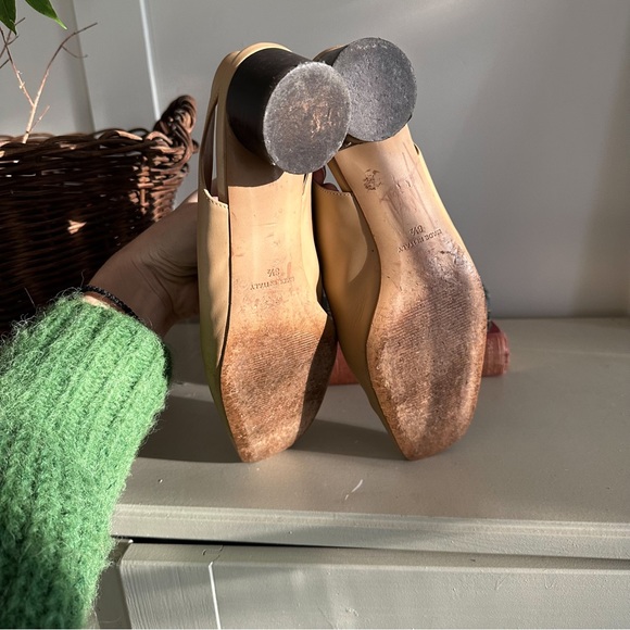 Everlane 90s slingback square toe - Picture 4 of 4